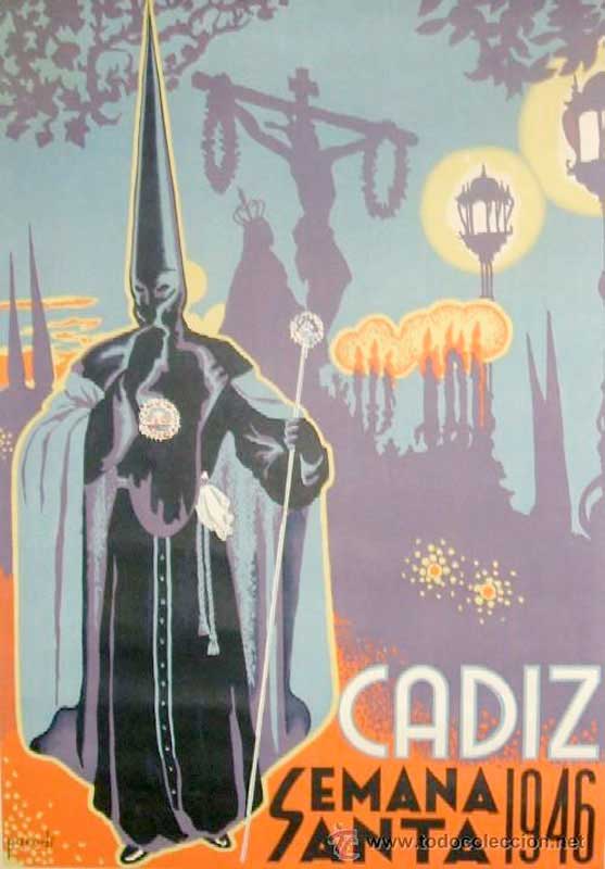 Semana Santa en Cádiz  